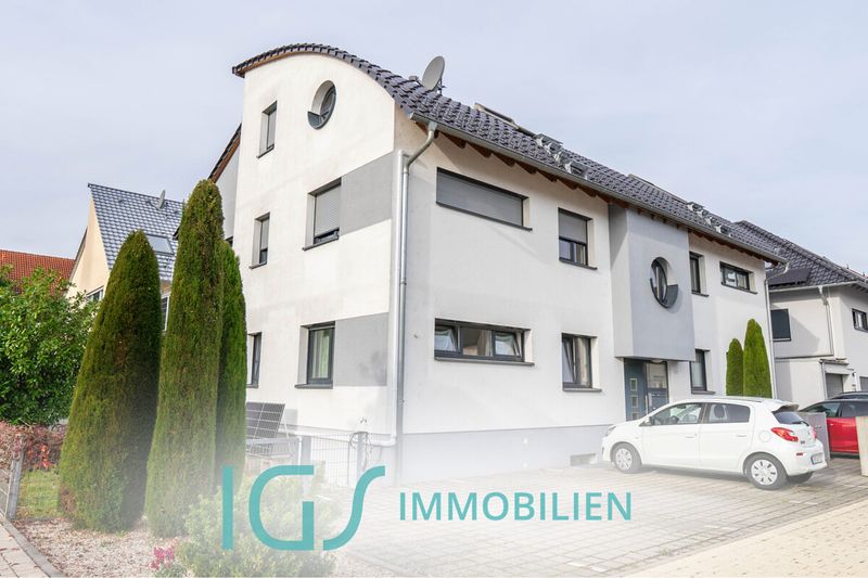 Kapitalanleger gesucht! Moderne Wohnung in guter Lage von Maxdorf!